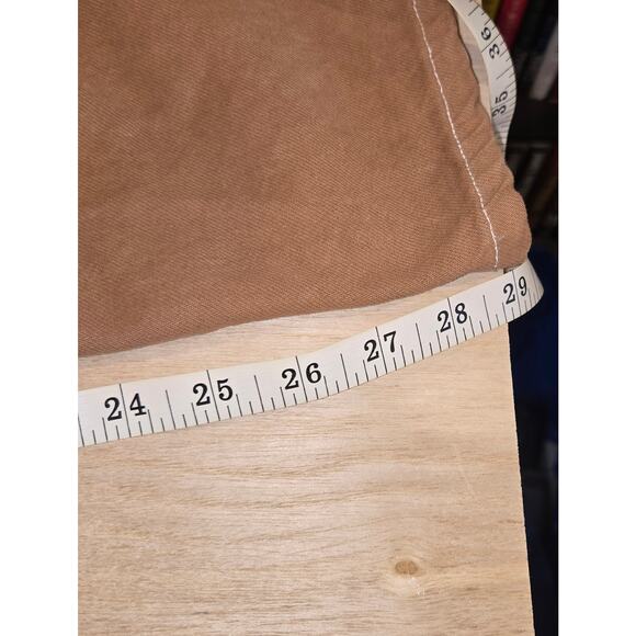 BDG Urban Outfitters Relaxed Skate Jean sz 29 tan brown - Picture 8 of 8